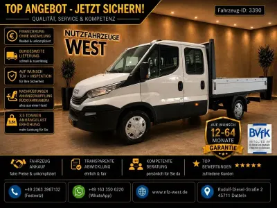 Occasion Iveco Daily