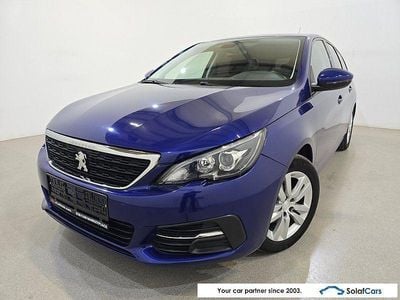 Gebraucht Peugeot 308 SW 131 PS (96 kW) 2020 Blau Kombi