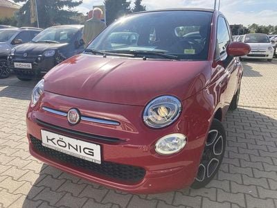 Passione rot (5cj) Gebraucht 2023 Fiat 500C Club Cabrio | 11.999 € (Superpreis)