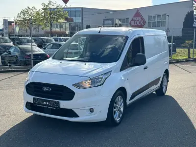Gebraucht Ford Transit Connect Trend 120 PS (88 kW) 2019 Weiß Van / Kleinbus