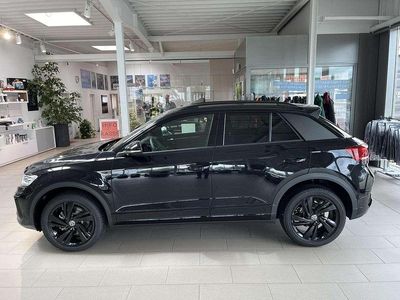 Deep black Gebraucht 2024 VW T-Roc Style SUV | 35.990 € (Teuer)