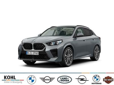 Gebraucht BMW X2 Performance 156 PS (114 kW) 2026 Grau SUV