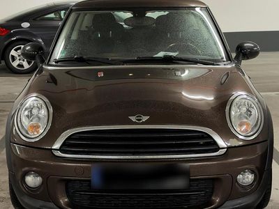 Usado Mini One D 90 HP (66 kW) 2011 Castanho Citadino