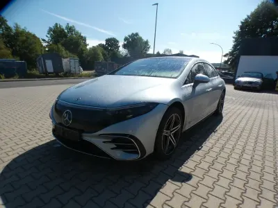 Gebraucht Mercedes EQS500