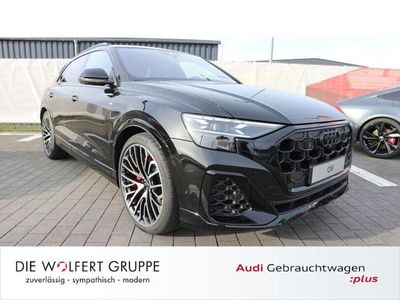 Gebraucht Audi Q8 Ambiente 490 PS (360 kW) 2025 Mythosschwarz metallic SUV
