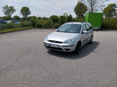 gebraucht Ford Focus 