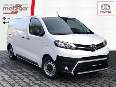 gebraucht Toyota Proace 1.5 D-4D L1 Meister +Kamera +SOFORT