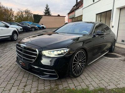 Mercedes S500L