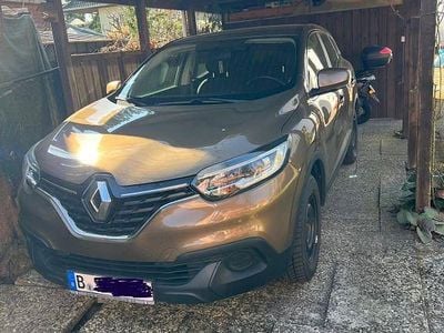 Gebraucht Renault Kadjar Experience 131 PS (96 kW) 2017 Braun SUV