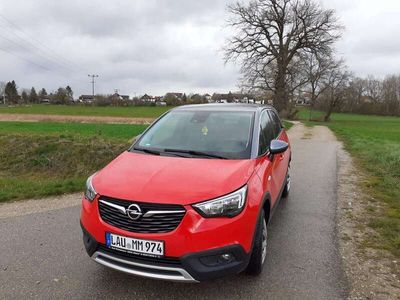 gebraucht Opel Crossland X 1.2 Start/Stop Innovation