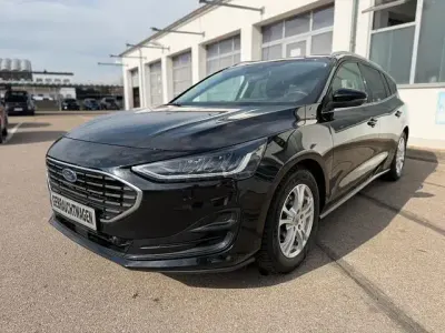 Używany Ford Focus Titanium X 155 KM (114 kW) 2023 Szary Sedan/Limuzyna