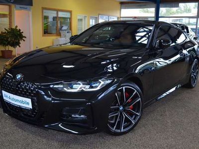 Gebraucht BMW 430 M Sport 286 PS (210 kW) 2023 Schwarz Coupé