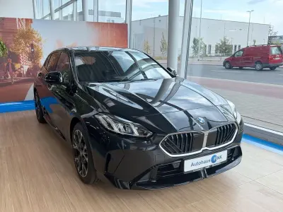 Gebraucht BMW 120 M Sport 170 PS (125 kW) 2025 Schwarz Kleinwagen