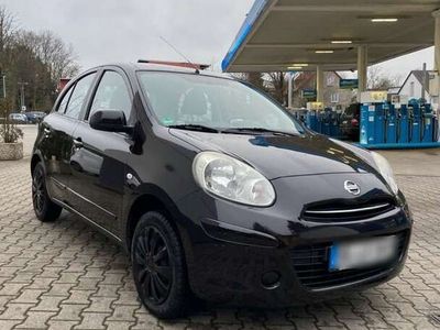 gebraucht Nissan Micra Acenta