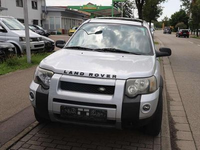 Gebraucht Land Rover Freelander 2 111 PS (81 kW) 2006 Grau SUV