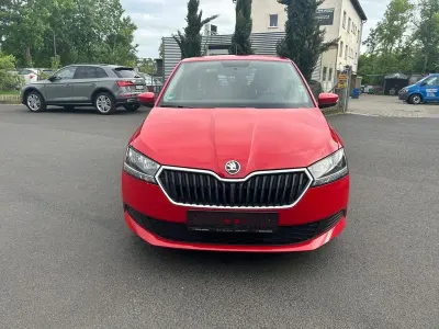 Gebraucht Skoda Fabia