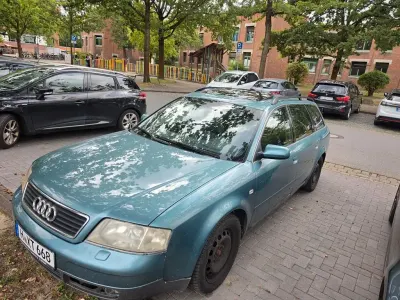 Gebraucht Audi A6 179 PS (131 kW) 2000 Kombi