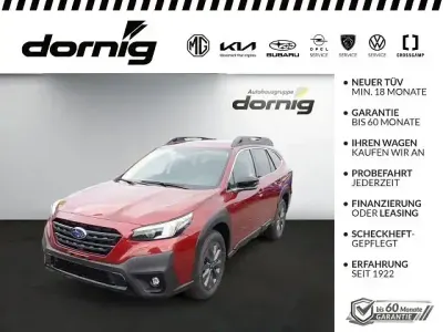 Gebraucht Subaru Outback