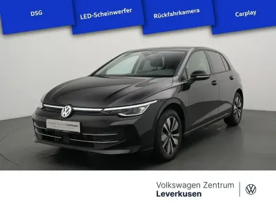 Usata VW Golf VIII Goal 150 CV (110 kW) 2025 Nero Berlina