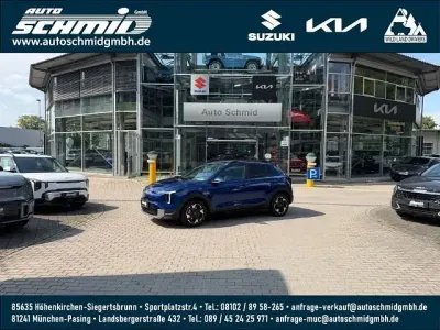 Neu Kia Stonic Vision 101 PS (74 kW) 2026 Blau SUV