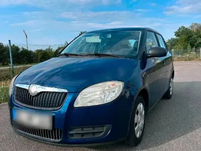 Gebraucht Skoda Fabia