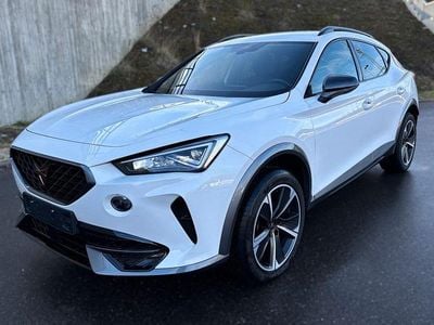 Gebraucht Cupra Formentor 150 PS (110 kW) 2022 White candy SUV