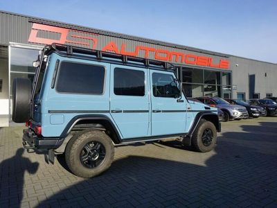 gebraucht Mercedes G350 d Professional Limited Edition 1of 463