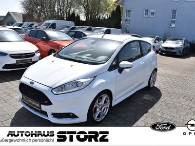 gebraucht Ford Fiesta ST |KAMERA|NAVI|FRONT-HEIZBAR|KEYLESS|