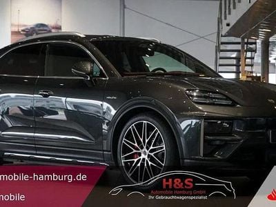 Porsche Macan 4 Electric