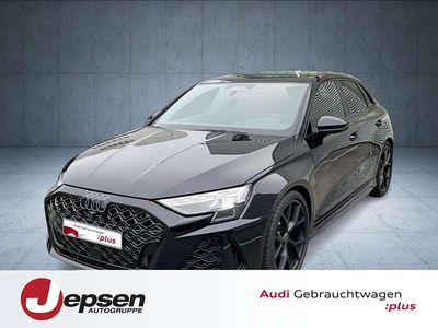 Usata Audi RS3 Sport 400 CV (294 kW) 2026 Nero Berlina