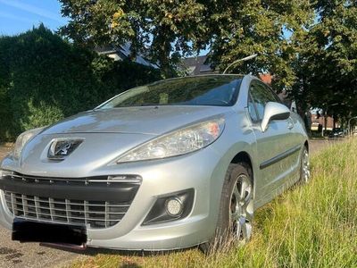 gebraucht Peugeot 207 CC Filou 120 Filou