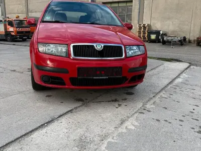 Gebraucht Skoda Fabia