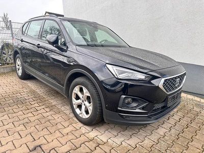 Gebraucht Seat Tarraco Style 150 PS (110 kW) 2022 Schwarz SUV