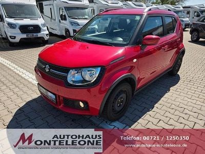 Usata Suzuki Ignis Comfort 90 CV (66 kW) 2019 Rosso SUV