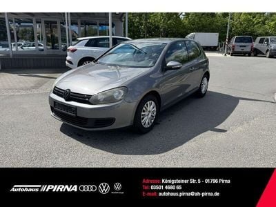 VW Golf VI