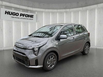 Neu Kia Picanto Vision 63 PS (46 kW) 2025 Astrograu metallic Kleinwagen