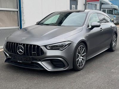 Mercedes CLA45 AMG