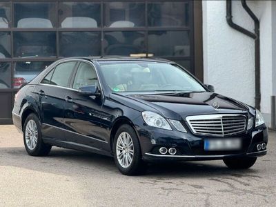 Mercedes E250