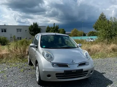 Gebraucht Nissan Micra