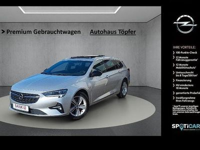 Gebraucht Opel Insignia Business 174 PS (127 kW) 2022 Silber Kombi