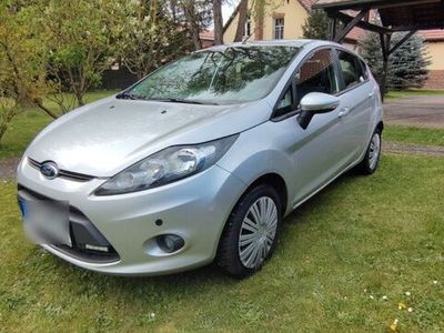 gebraucht Ford Fiesta 1,25 60kW Ambiente Ambiente