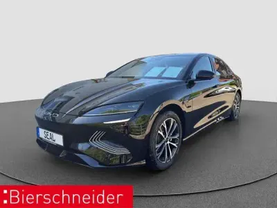 Nouă BYD Seal Comfort 169 kW (231 CP) 2026 Negru Berlinǎ