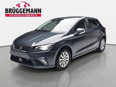 Grau Gebraucht 2024 Seat Ibiza Style Kleinwagen | 16.490 € (Fairer Preis)