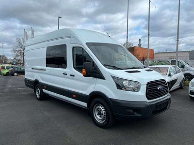 gebraucht Ford Transit Kasten 350 L4*NAVI*PDC*DAB*CARPLAY*TEMP*