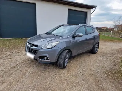 Gebraucht Hyundai ix35 Premium 184 PS (135 kW) 2011 SUV