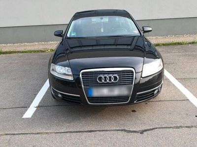 gebraucht Audi A6 2.4 - WW. S6