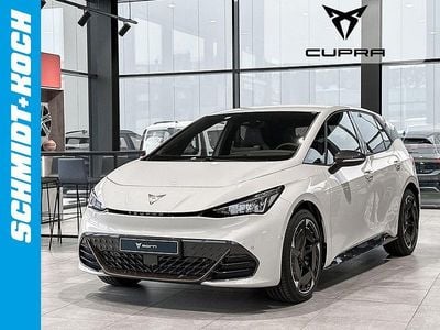 Neu Cupra Born 169 kW (231 PS) 2026 Glacial white (weiß) Kleinwagen