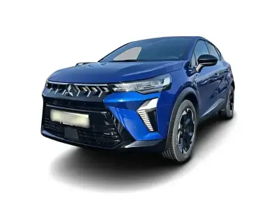Neu Mitsubishi ASX Top 2026 Blau SUV