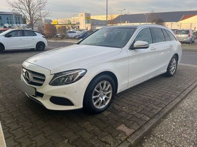 gebraucht Mercedes C250 d