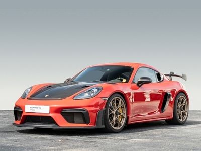 Porsche 718 Cayman